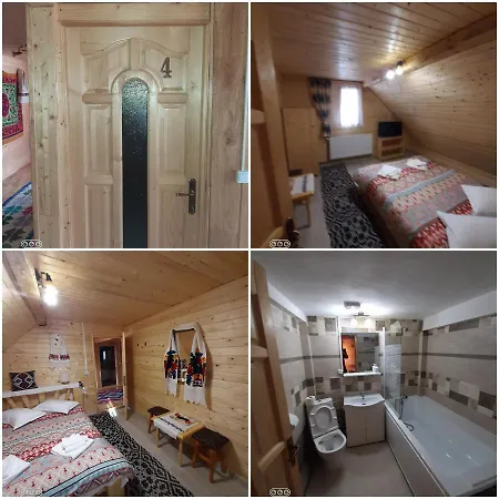 Casa Utan Farm stay