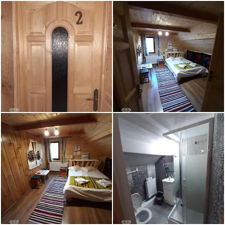 Casa Utan Farm stay