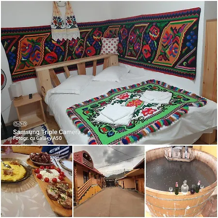 Casa Utan Valeni (Maramures)