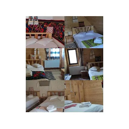 Farm stay Casa Utan Valeni (Maramures)