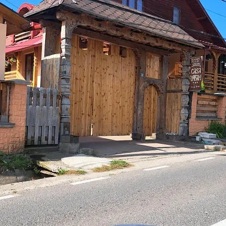 Casa Utan Farm stay Valeni (Maramures)
